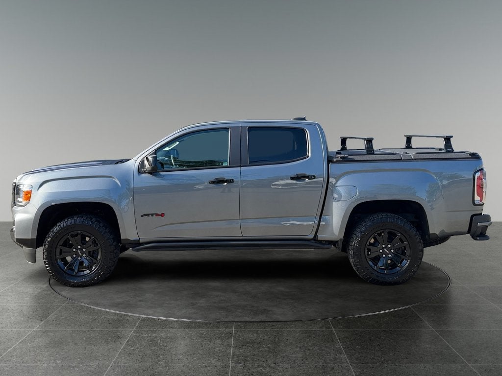 2022 GMC Canyon 4WD AT4 w/Leather