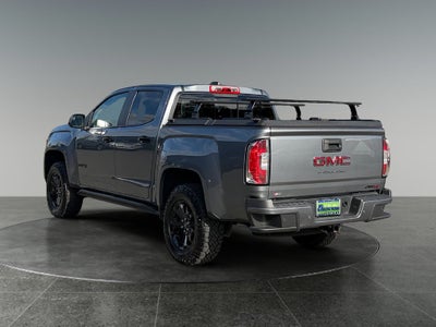 2022 GMC Canyon 4WD AT4 w/Leather