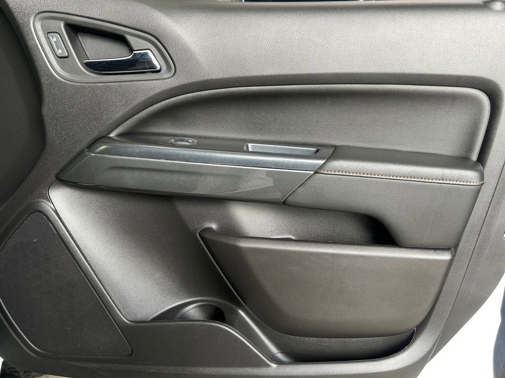 2021 GMC Canyon AT4 - Leather