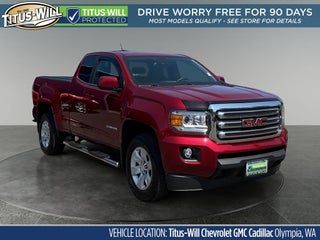 2017 GMC Canyon 2WD SLE