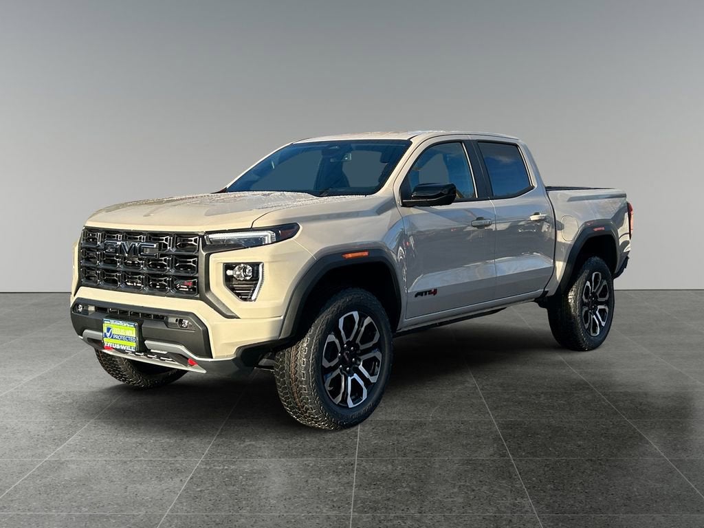 2026 GMC Canyon AT4