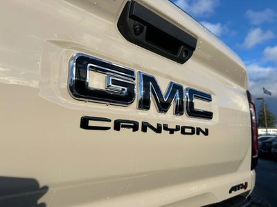 2026 GMC Canyon AT4