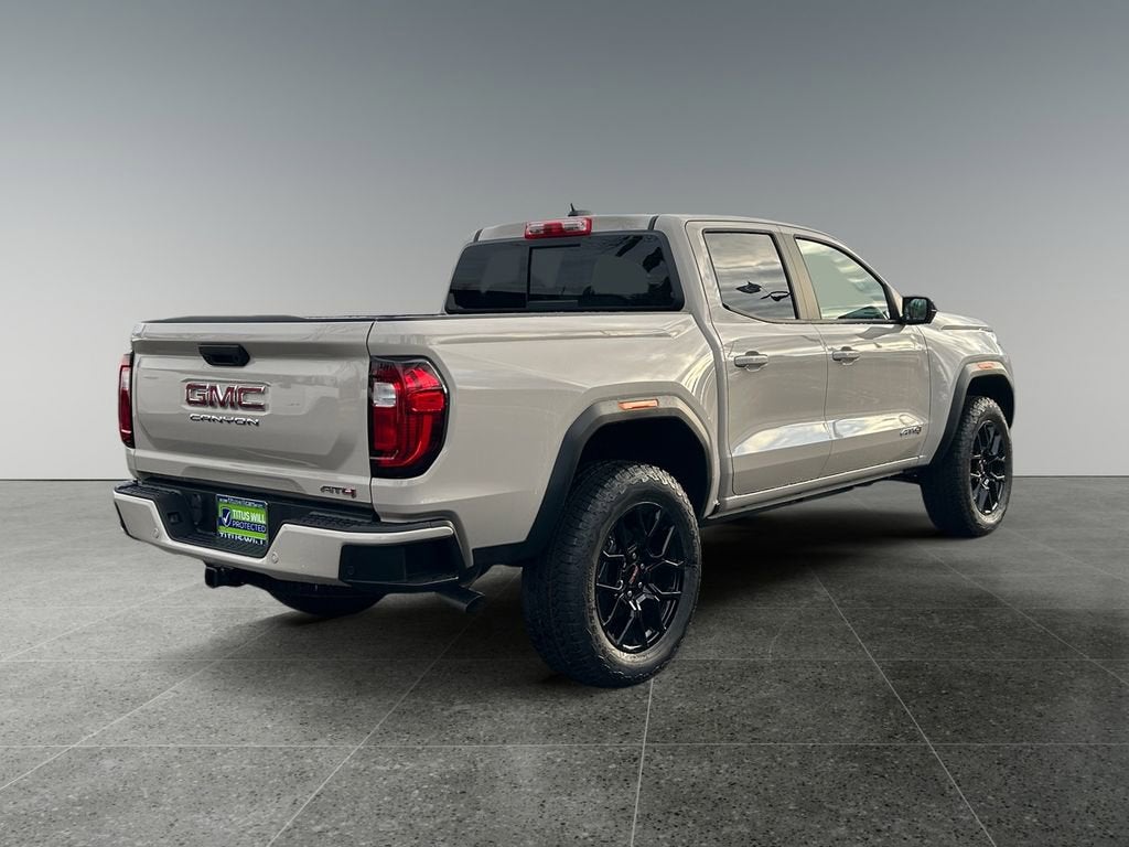 2026 GMC Canyon AT4