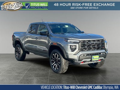 2026 GMC Canyon AT4
