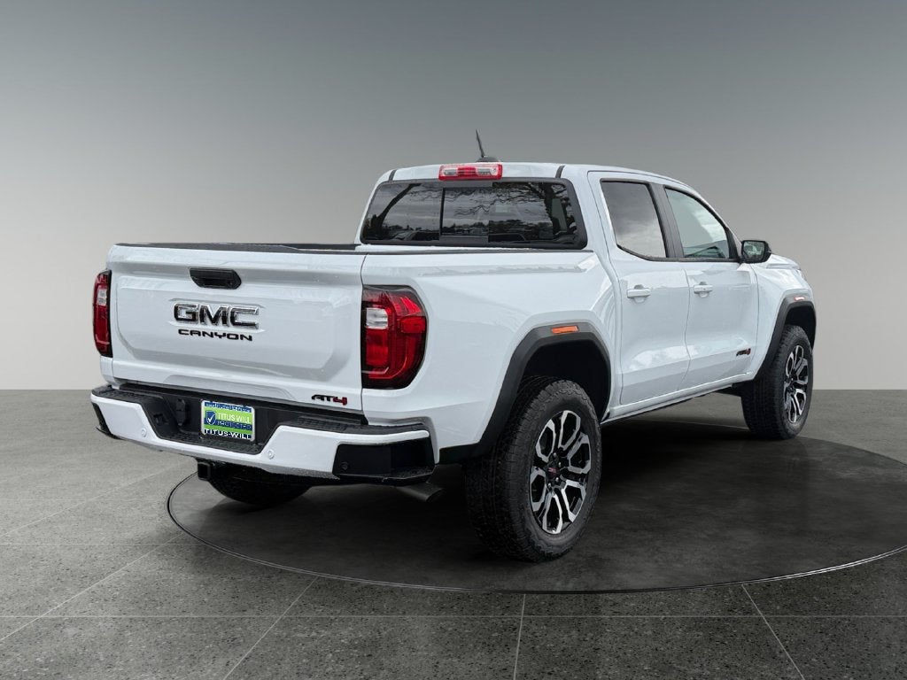 2026 GMC Canyon AT4