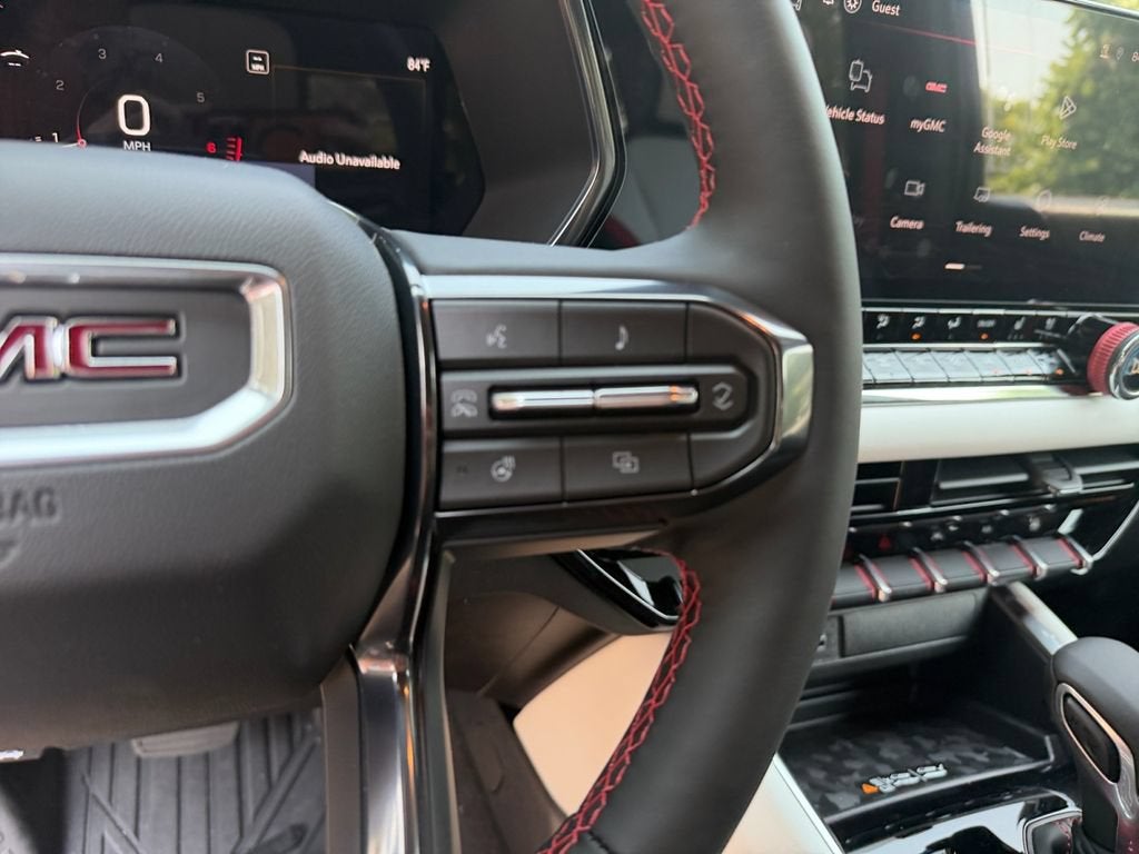 2026 GMC Canyon AT4X