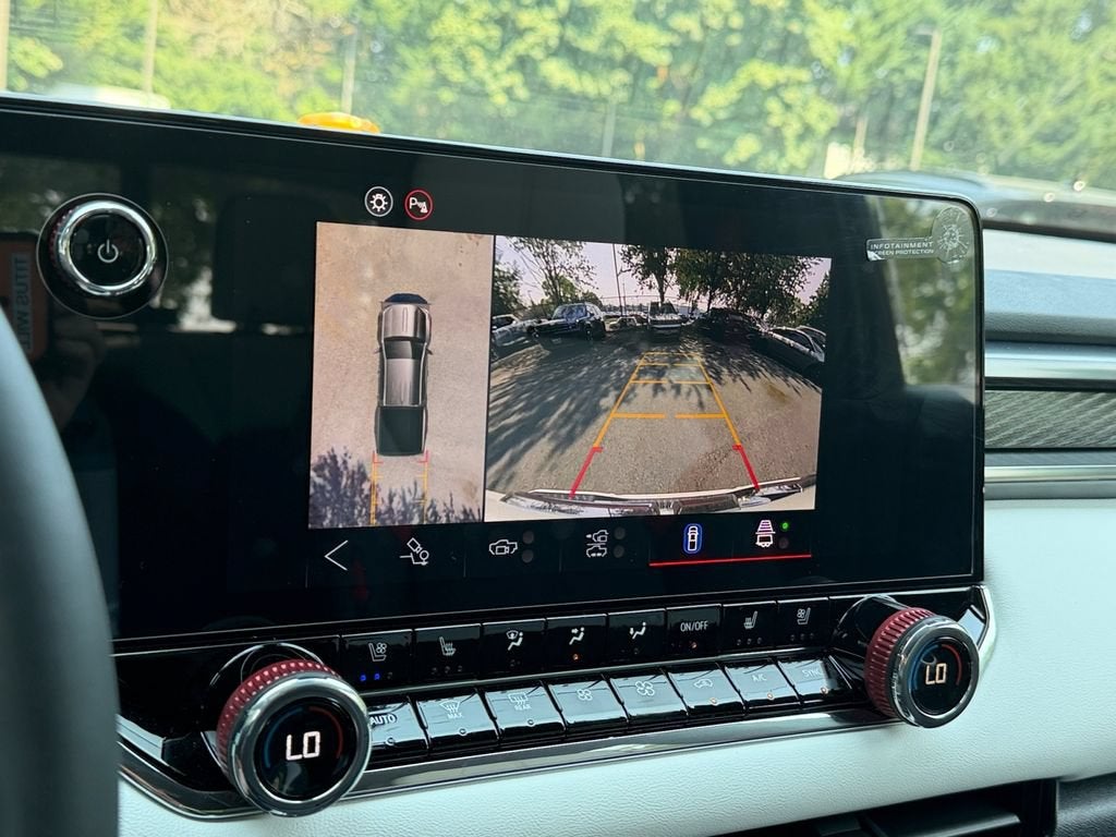 2026 GMC Canyon AT4X