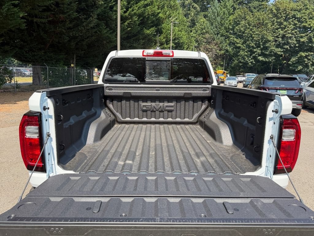 2026 GMC Canyon AT4X