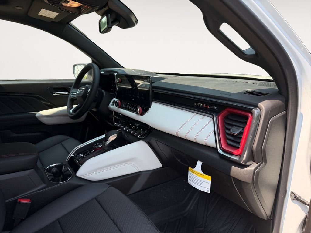 2026 GMC Canyon AT4X