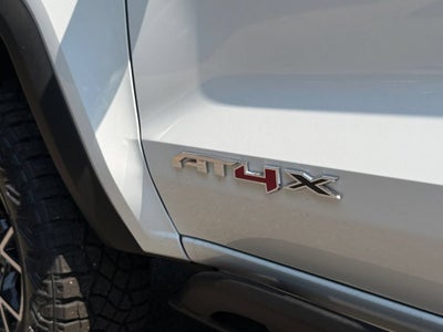 2026 GMC Canyon AT4X