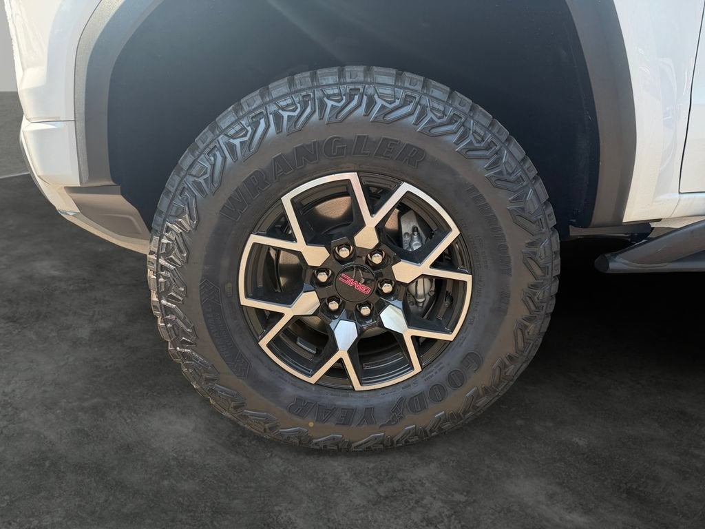 2026 GMC Canyon AT4X