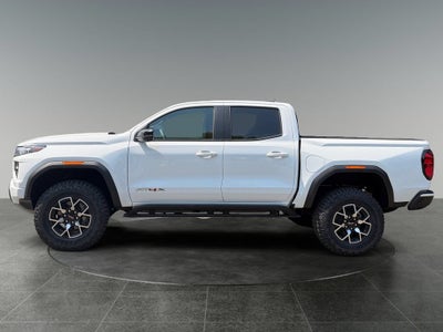 2026 GMC Canyon AT4X
