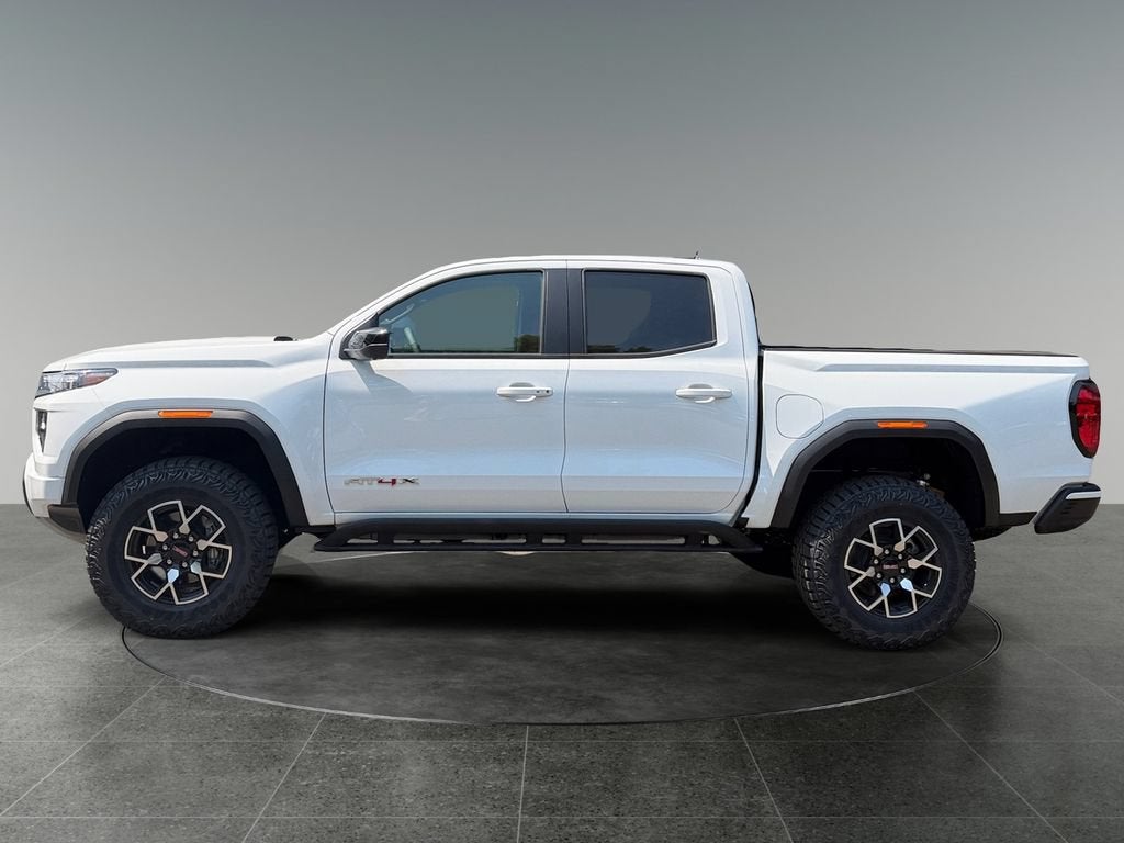 2026 GMC Canyon AT4X
