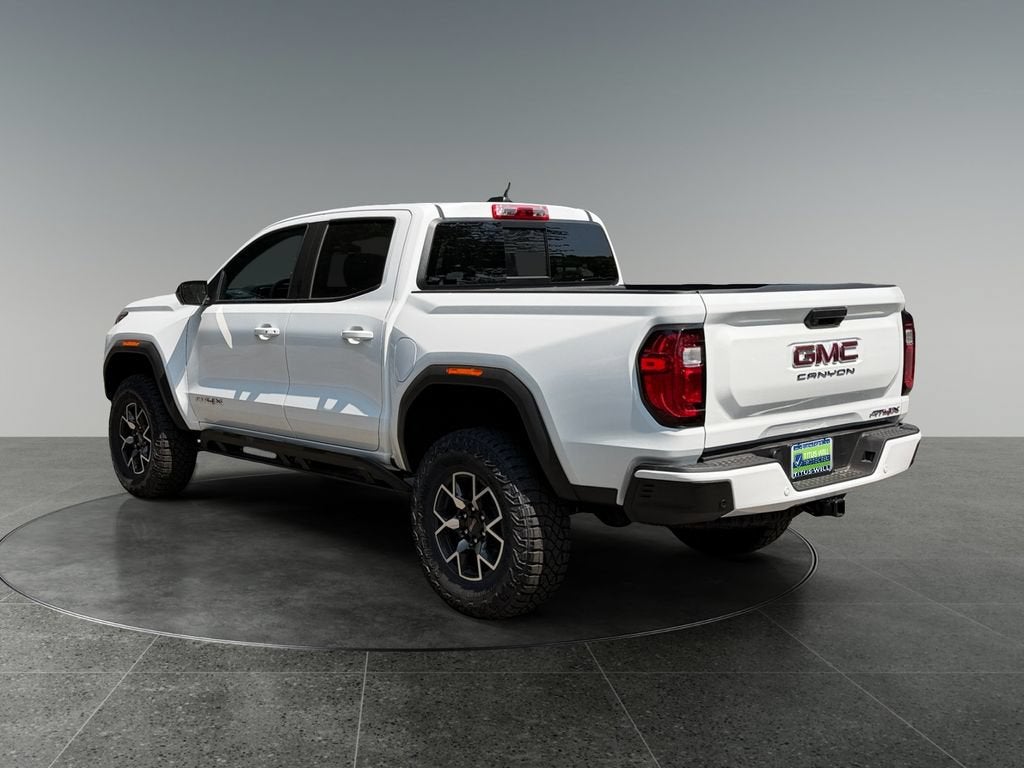 2026 GMC Canyon AT4X