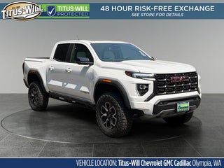 2026 GMC Canyon AT4X
