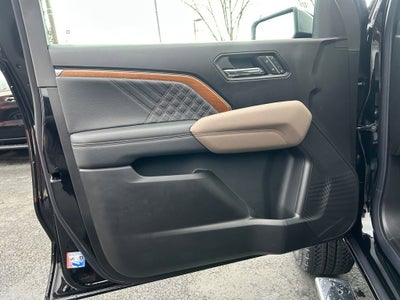 2026 GMC Canyon Denali