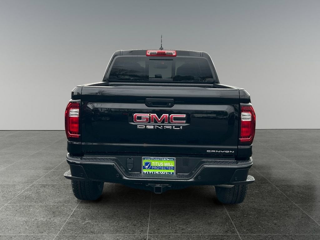 2026 GMC Canyon Denali
