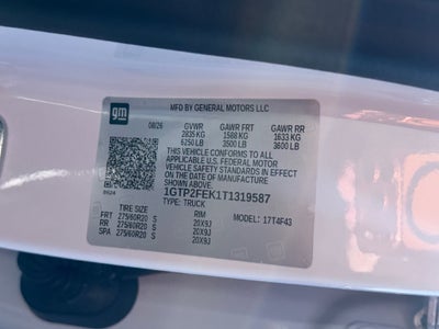 2026 GMC Canyon Denali