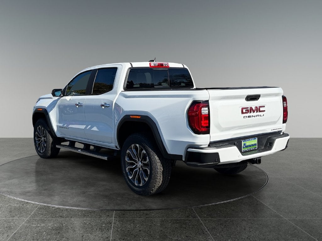 2026 GMC Canyon Denali