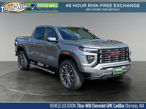2026 GMC Canyon Denali