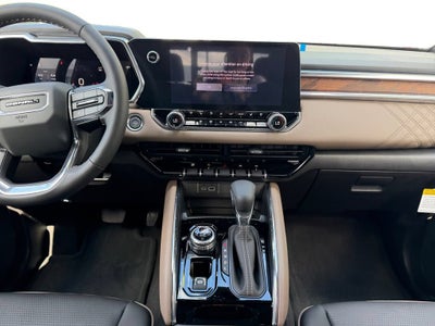 2026 GMC Canyon Denali