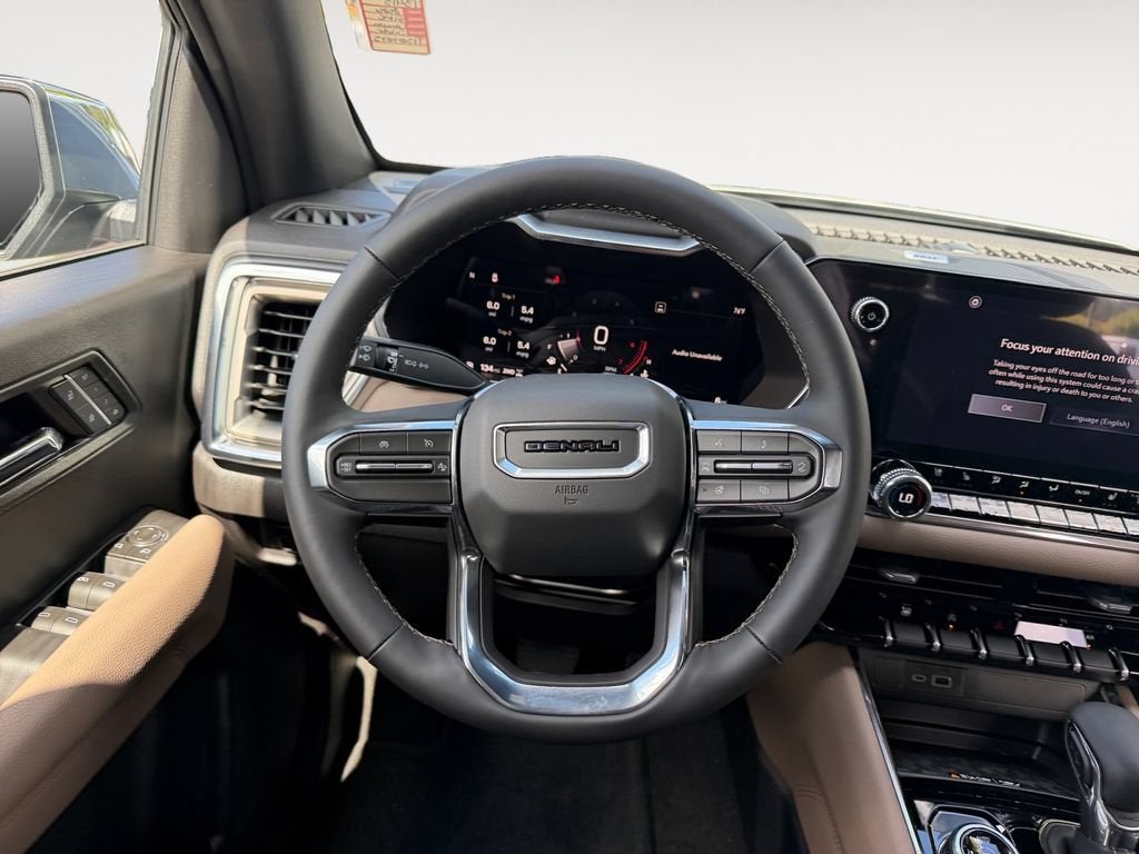 2026 GMC Canyon Denali