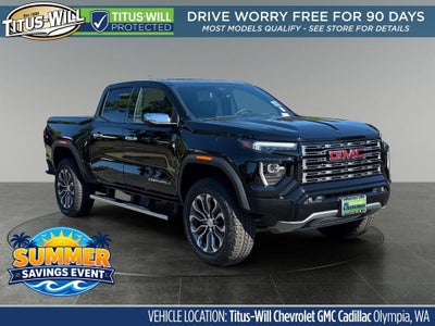 2026 GMC Canyon Denali