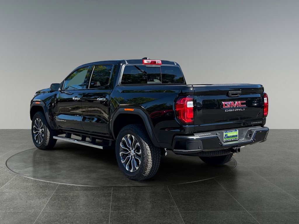2026 GMC Canyon Denali