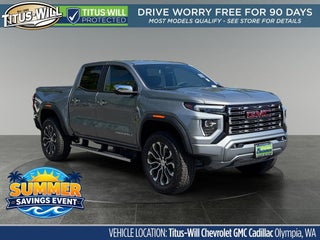 2026 GMC Canyon Denali