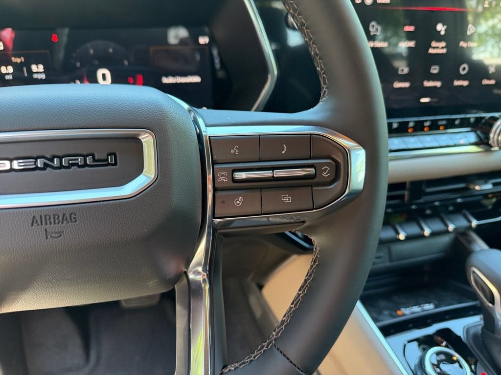 2026 GMC Canyon Denali