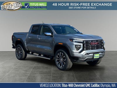 2026 GMC Canyon Denali