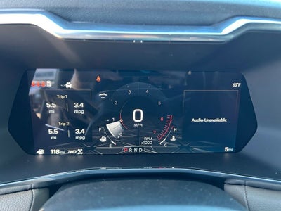 2026 GMC Canyon Denali