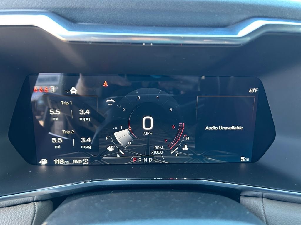 2026 GMC Canyon Denali