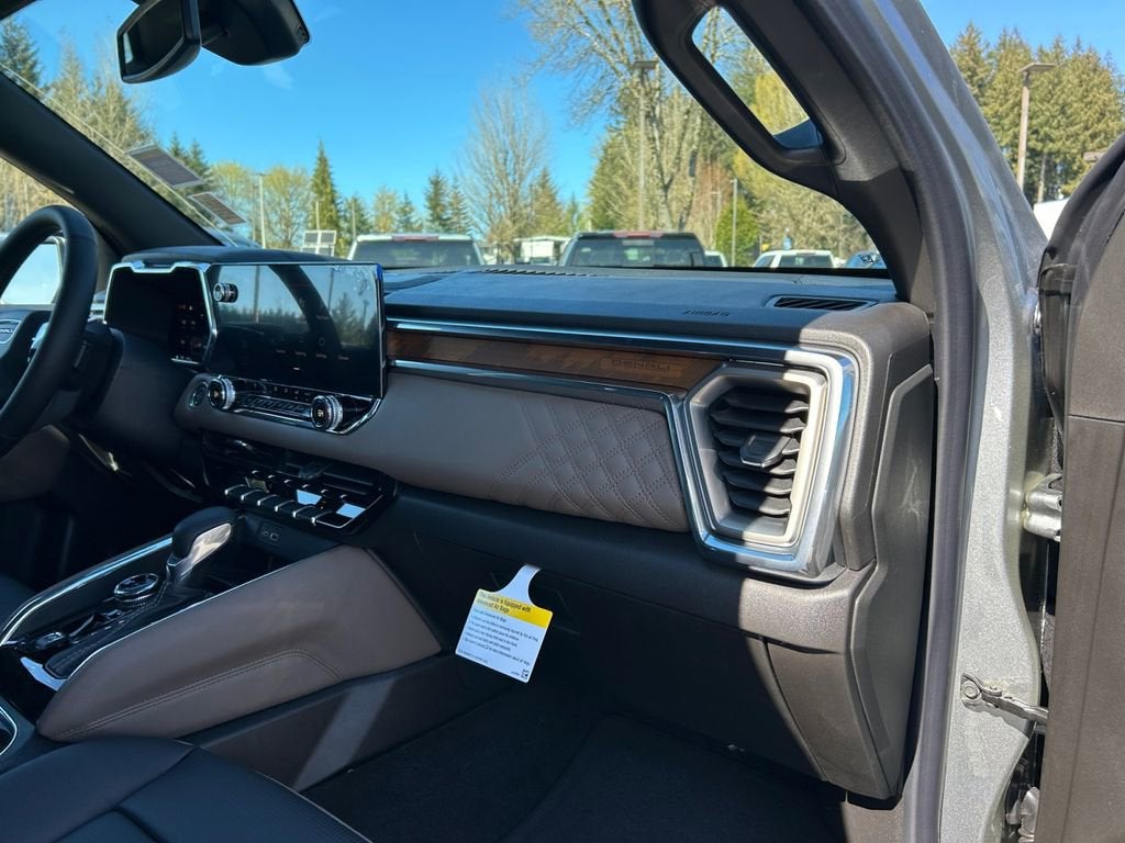 2026 GMC Canyon Denali