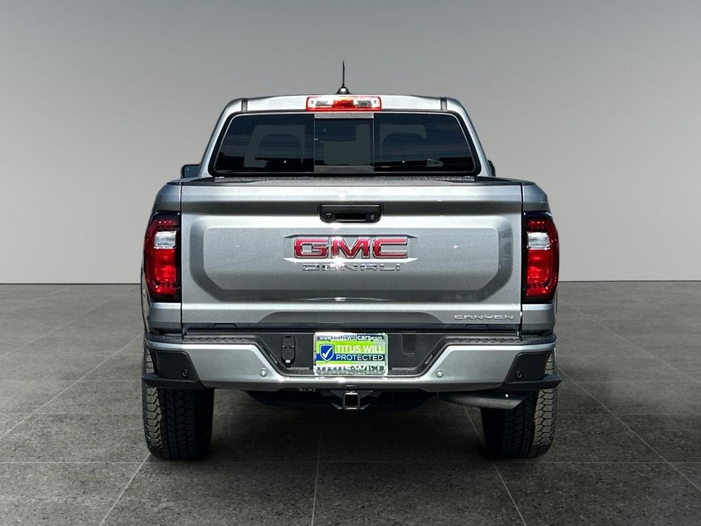 2026 GMC Canyon Denali