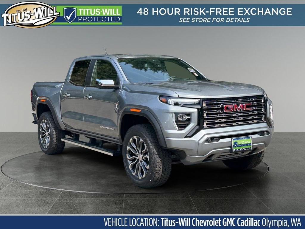2026 GMC Canyon Denali