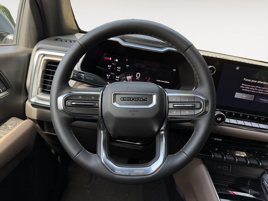 2026 GMC Canyon Denali