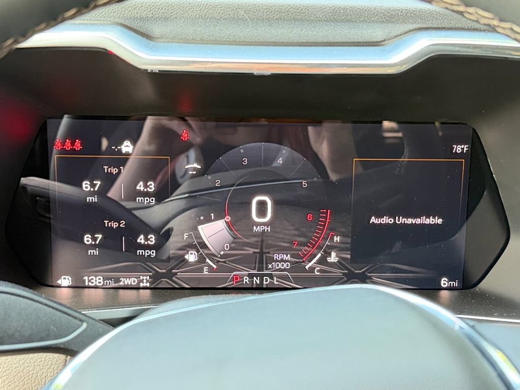 2026 GMC Canyon Denali