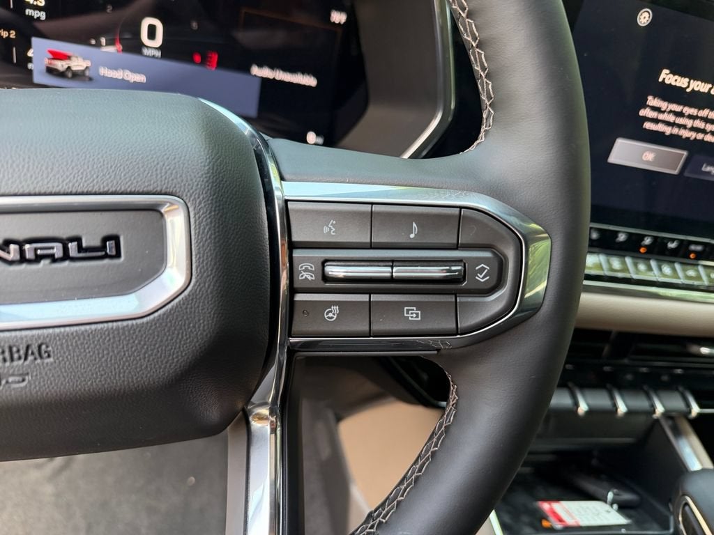 2026 GMC Canyon Denali