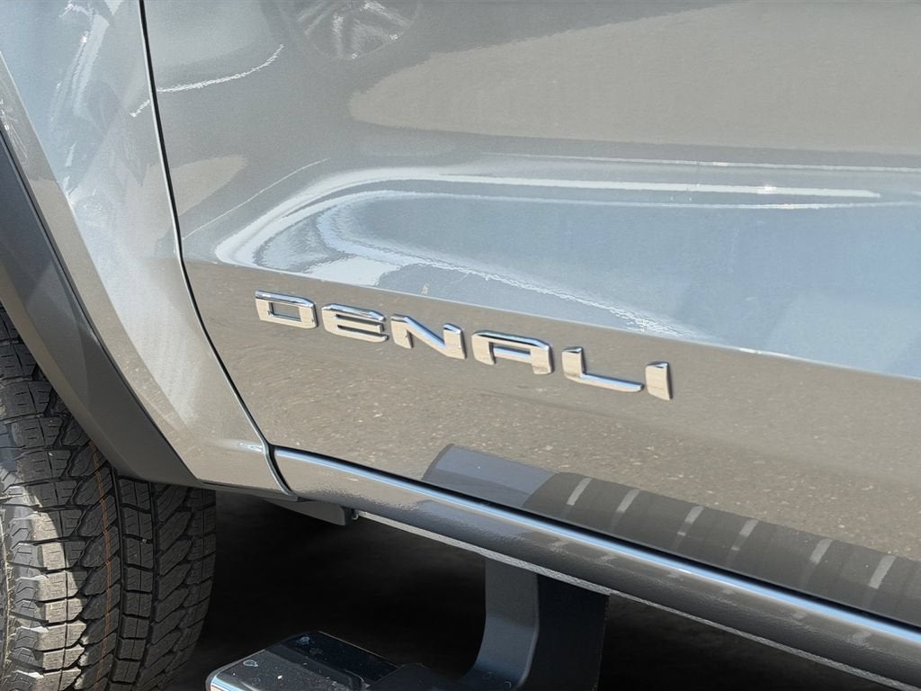 2026 GMC Canyon Denali