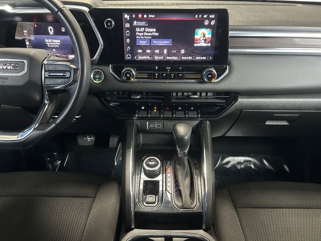 2023 GMC Canyon Elevation