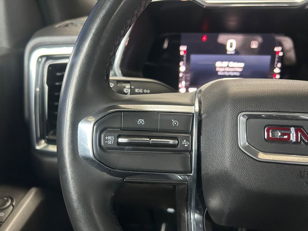 2023 GMC Canyon Elevation