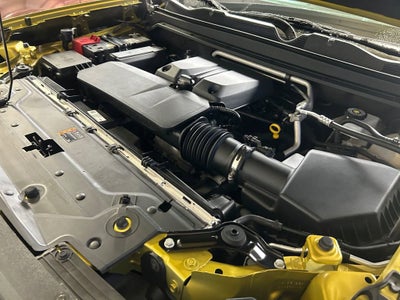 2023 GMC Canyon Elevation