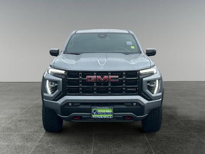 2023 GMC Canyon AT4