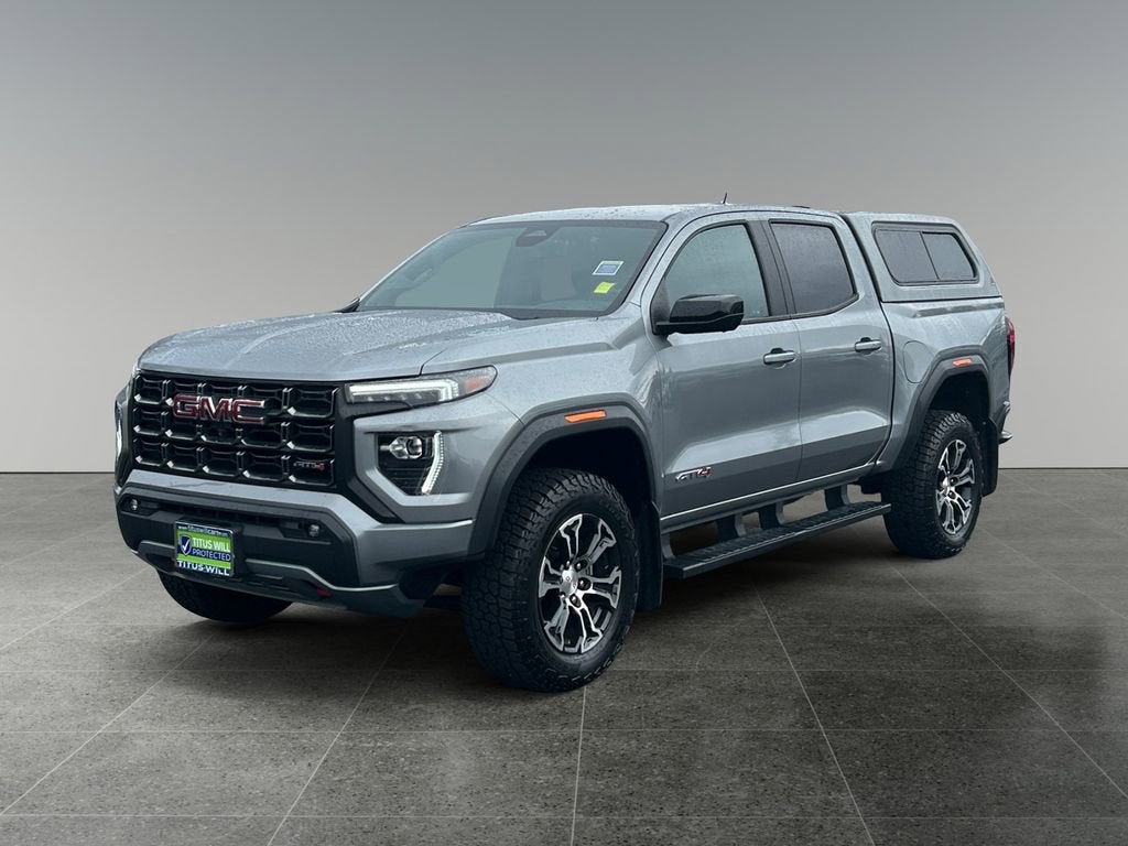 2023 GMC Canyon AT4