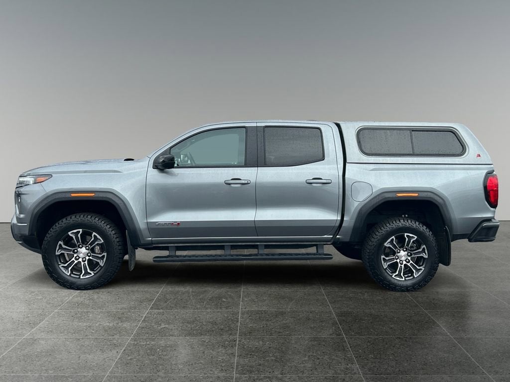 2023 GMC Canyon AT4