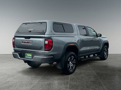 2023 GMC Canyon AT4