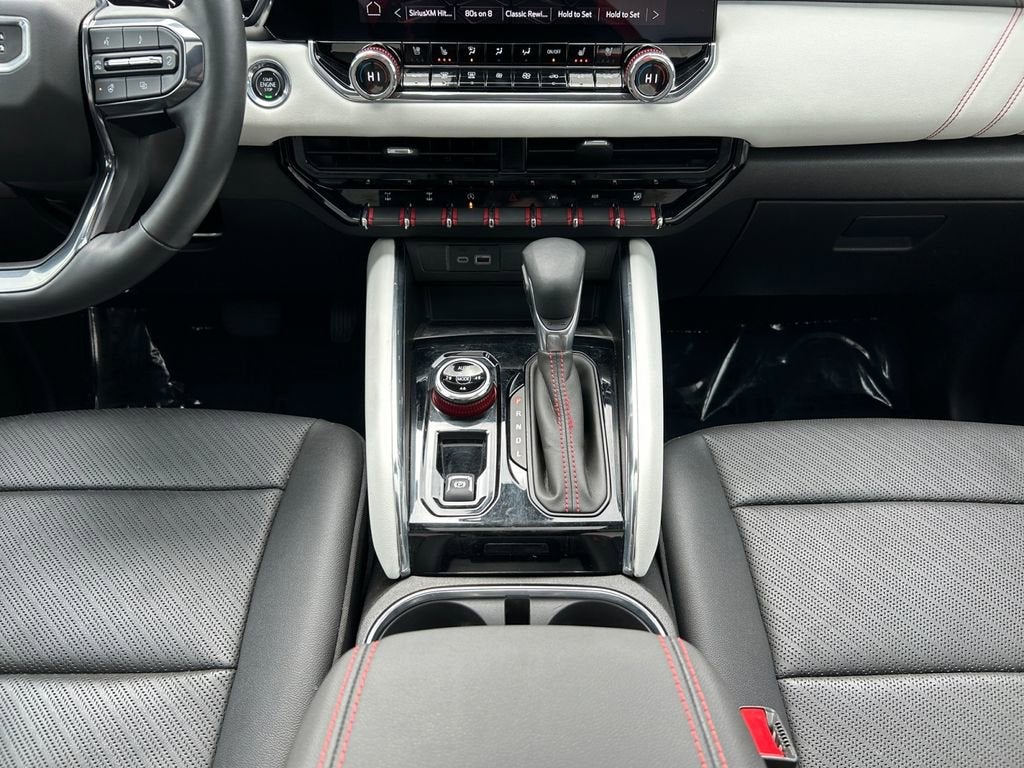 2023 GMC Canyon AT4X