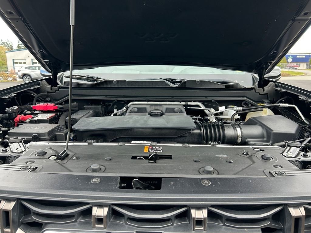 2023 GMC Canyon AT4X