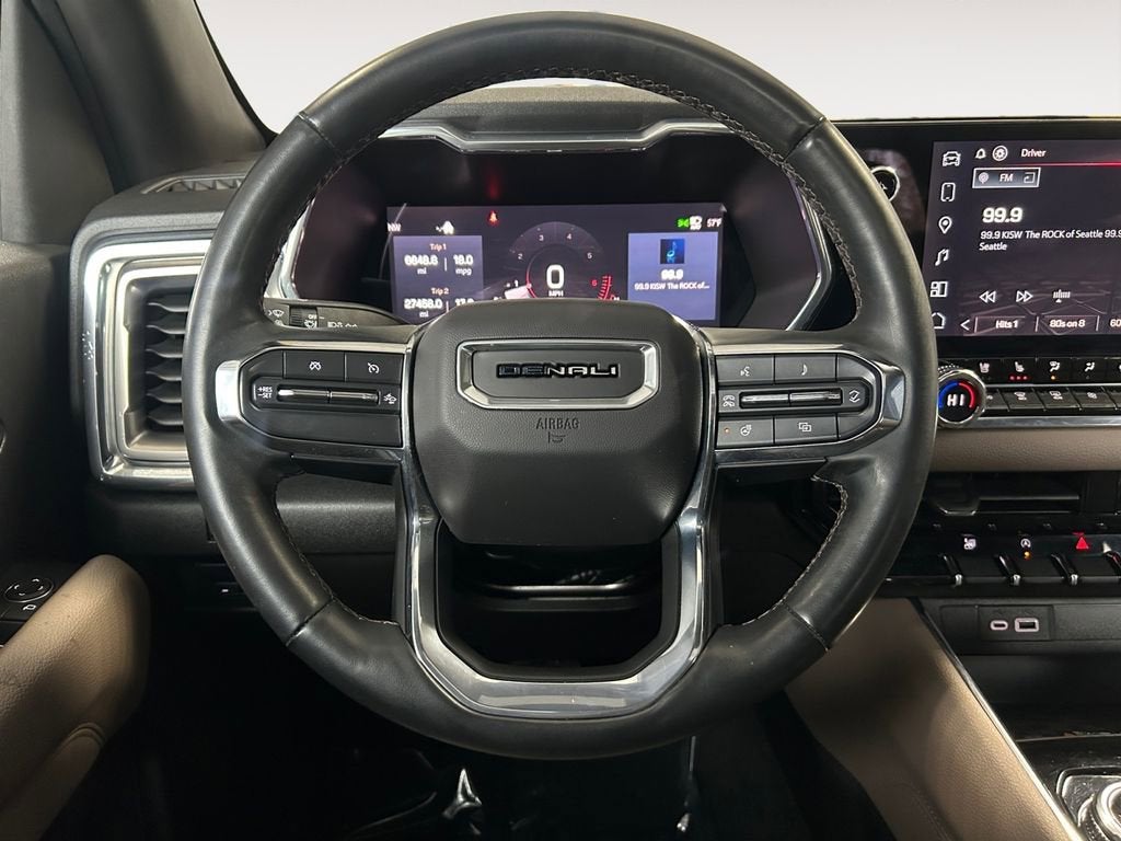 2023 GMC Canyon Denali